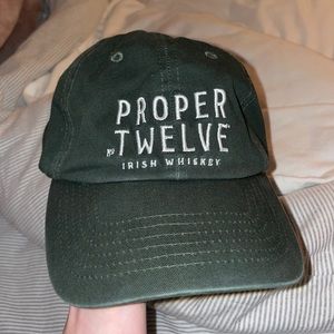 Proper Twelve Conor McGregor Dad Hat